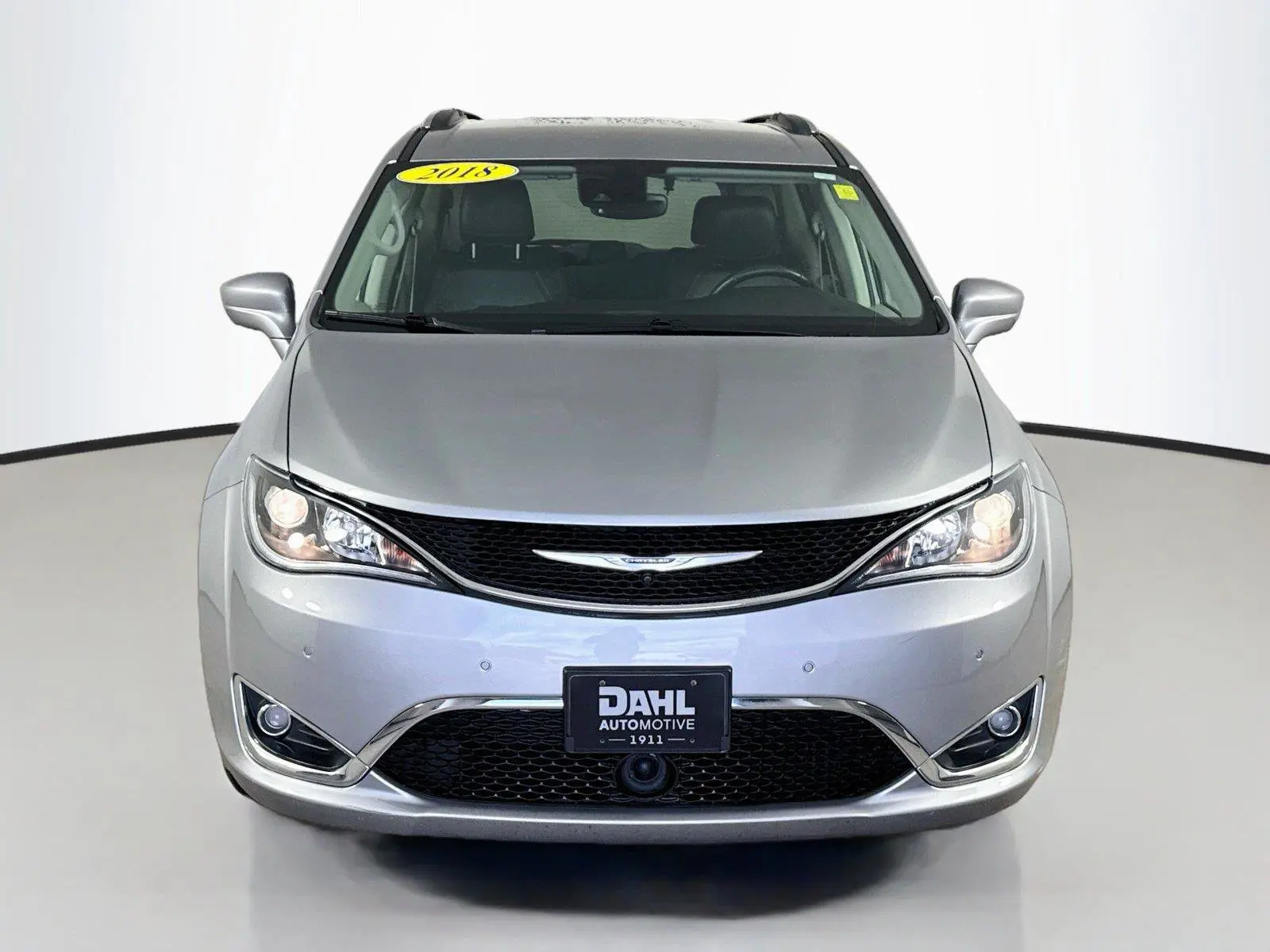 2018 Chrysler Pacifica Touring L Plus photo 3
