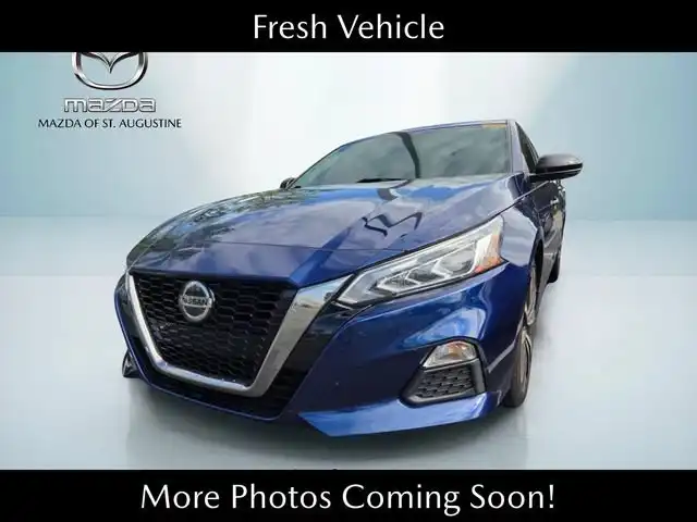 2019 Nissan Altima 2.5 SR's photo