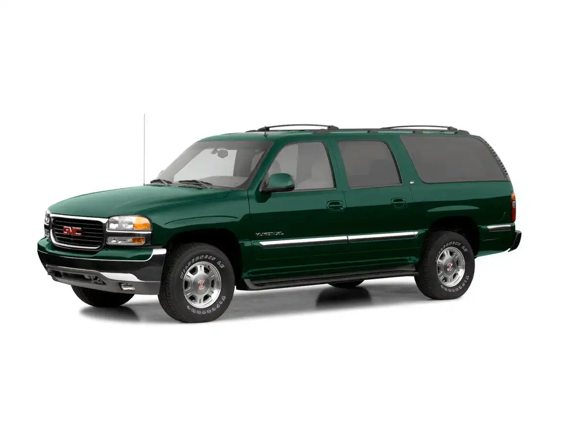 2002 GMC Yukon 4WD 1/2 Ton SLE's photo