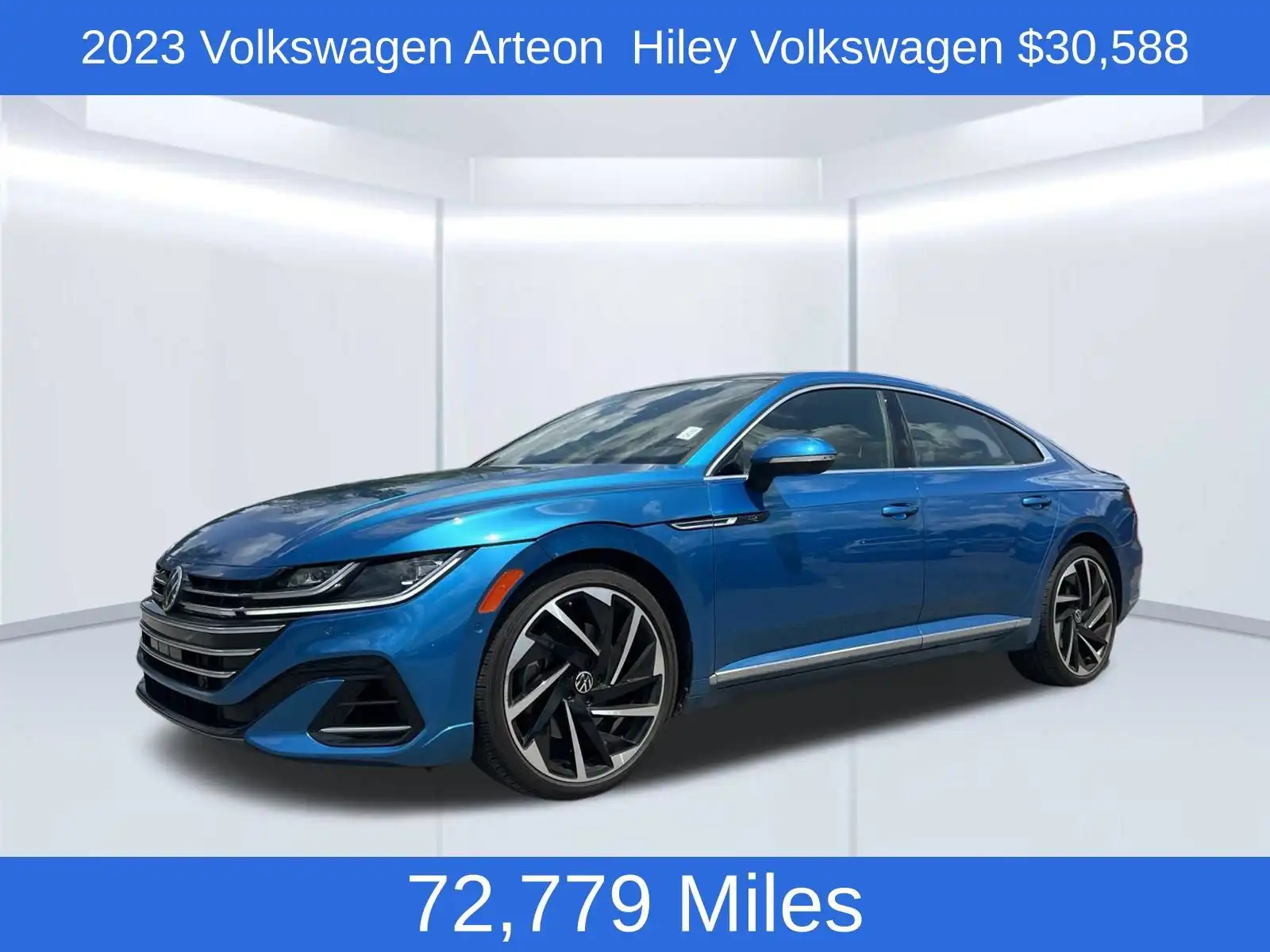 2023 Volkswagen Arteon SEL Premium R-Line with 4Motion's photo
