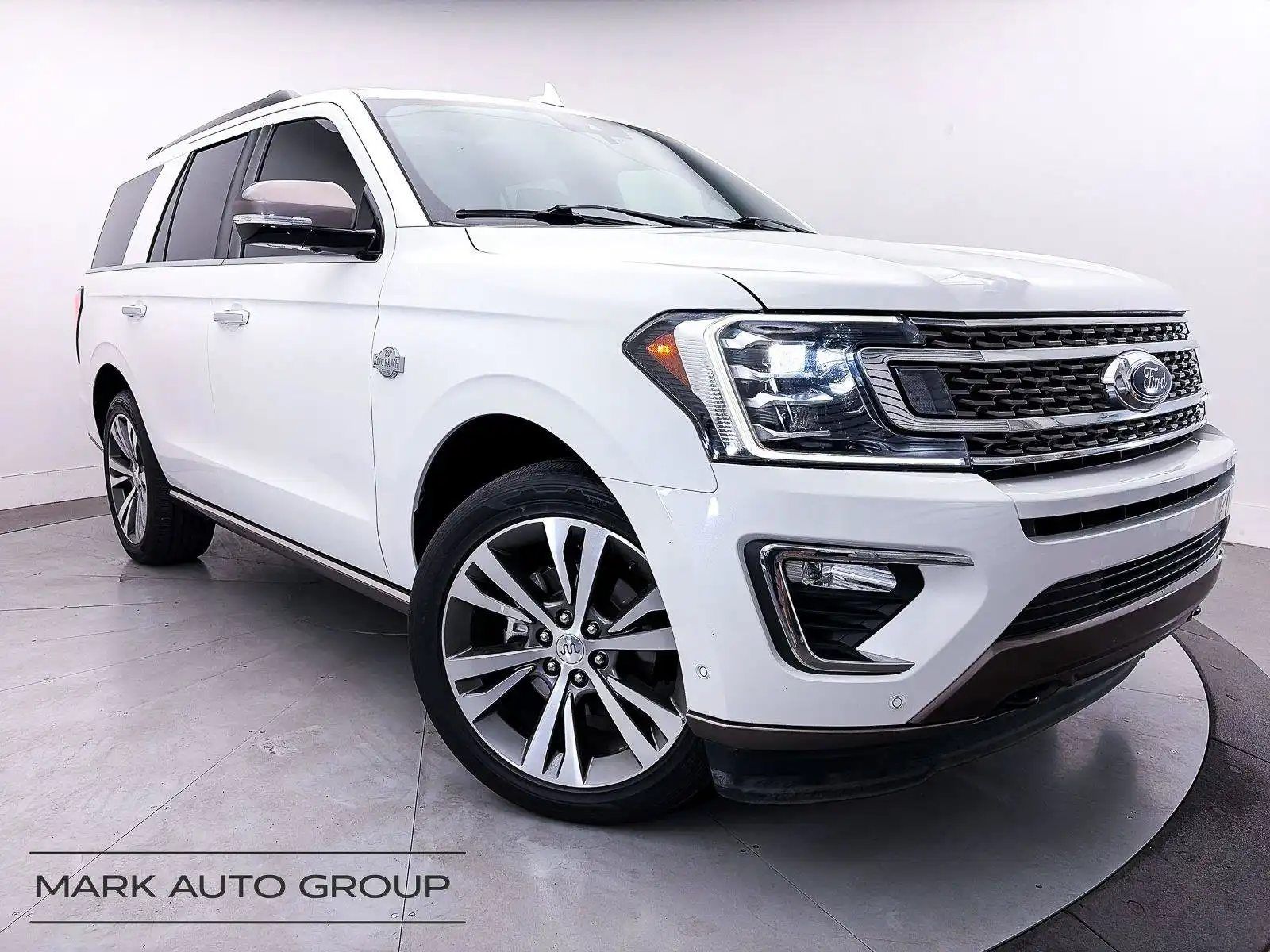 2020 Ford Expedition King Ranch 4WD's photo