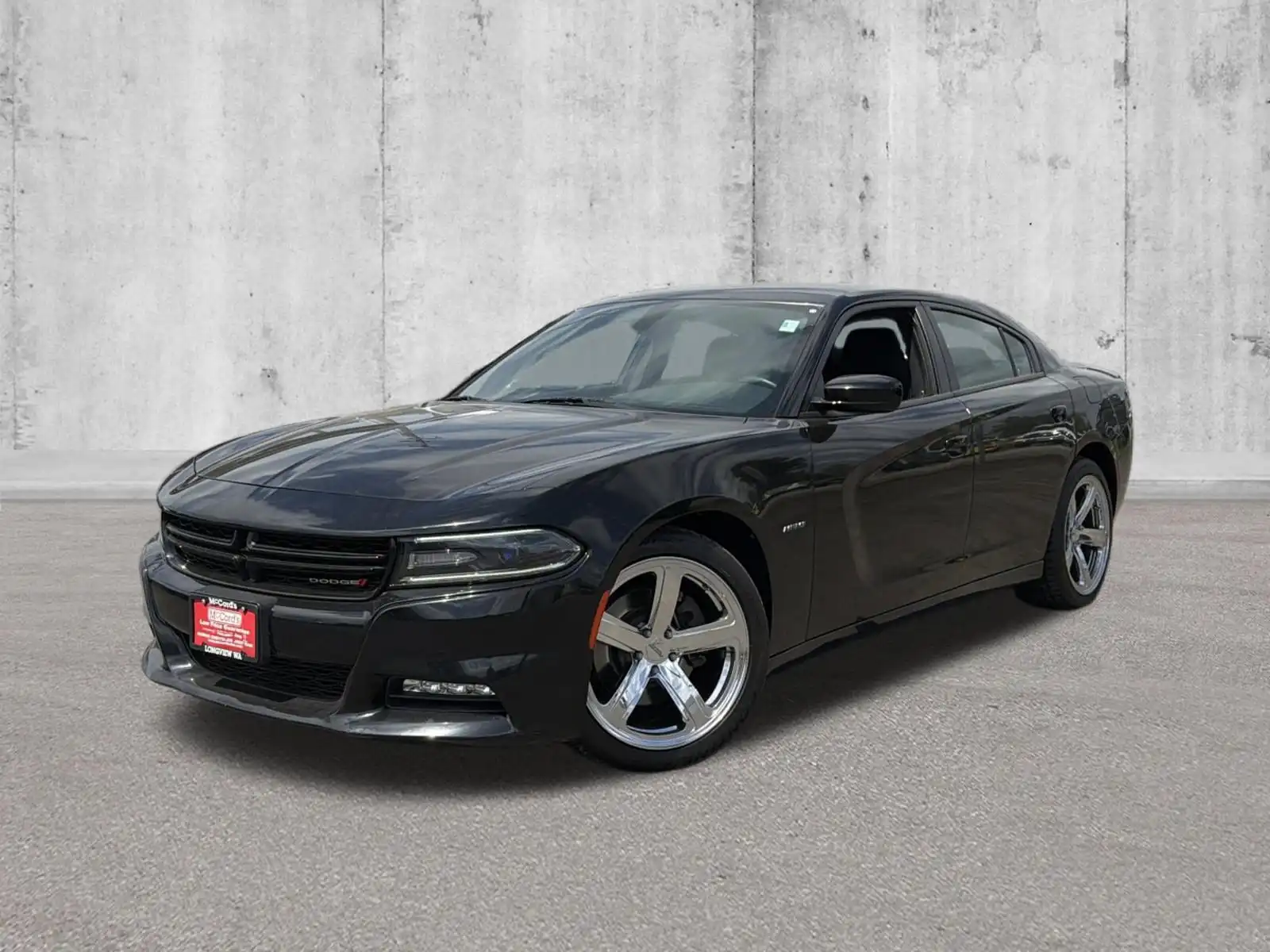 2017 Dodge Charger R/T's photo