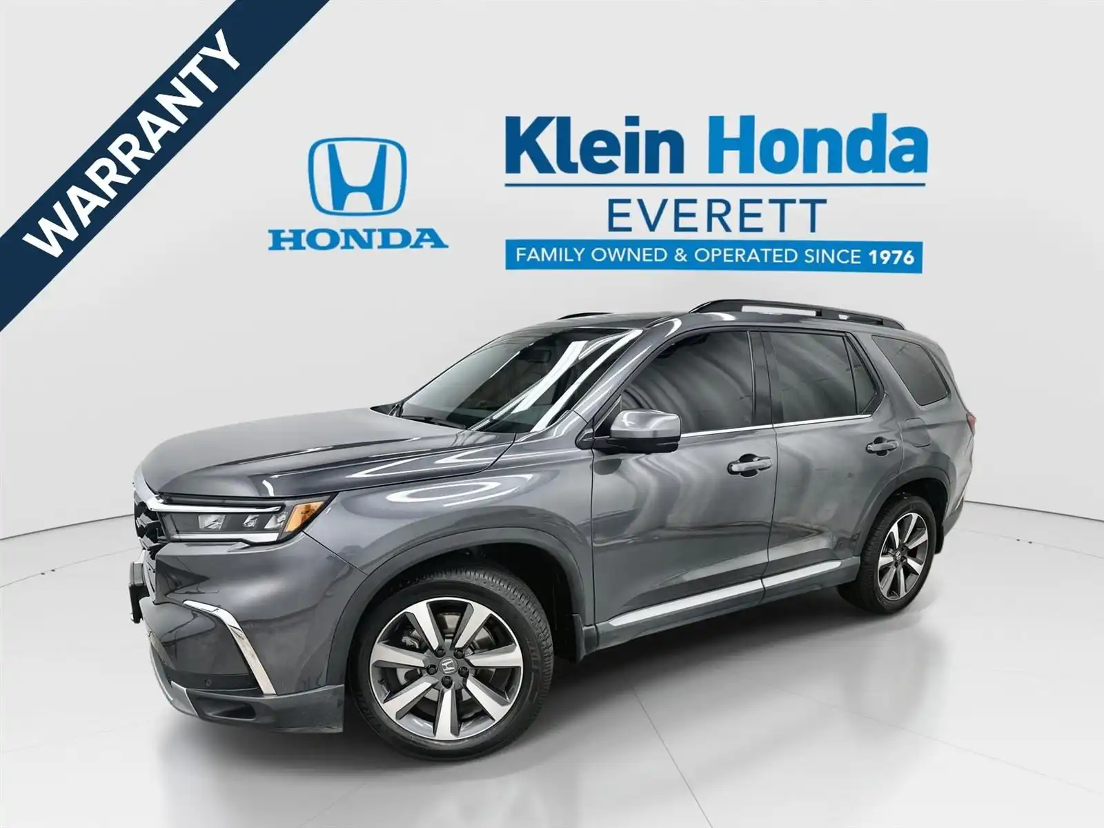2023 Honda Pilot Elite AWD's photo