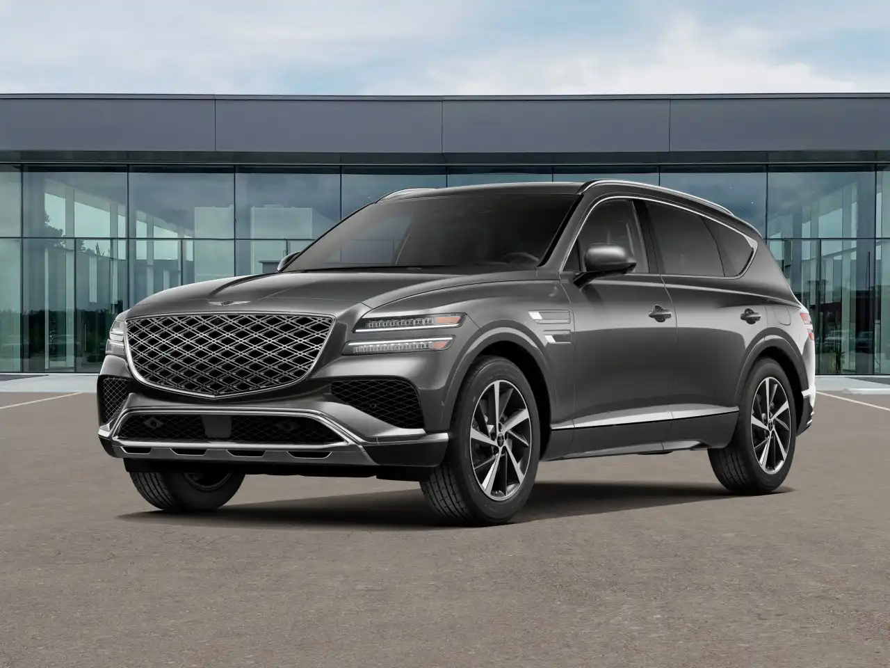 2026 Genesis GV80 2.5T Advanced AWD's photo