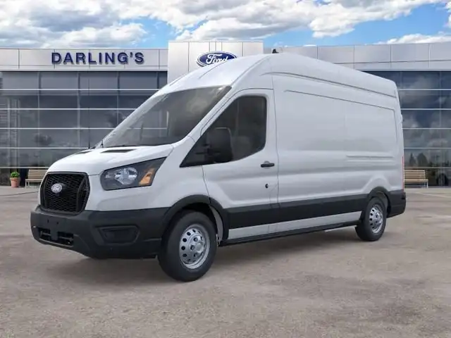 2026 Ford Transit AWD 250 High Roof 148 WB's photo