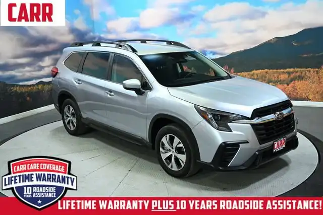 2025 Subaru Ascent Premium 8 Passenger's photo