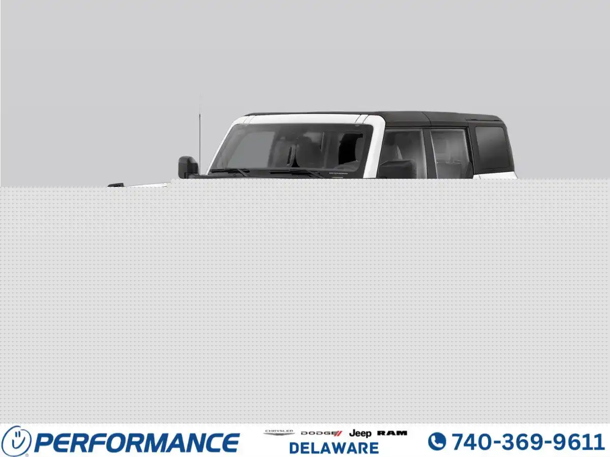 2025 Ford Bronco Big Bend 4x4's photo