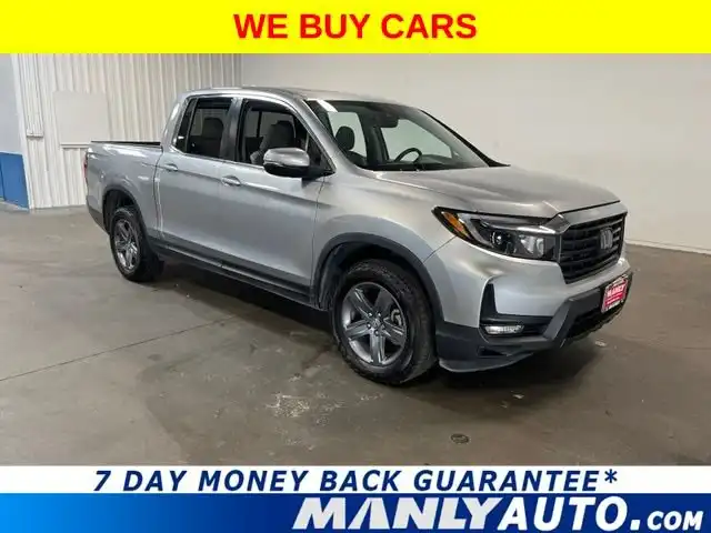 2021 Honda Ridgeline RTL AWD's photo