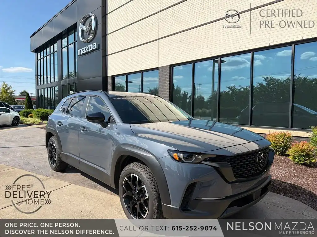 2026 Mazda CX-50 2.5 S Meridian Edition's photo