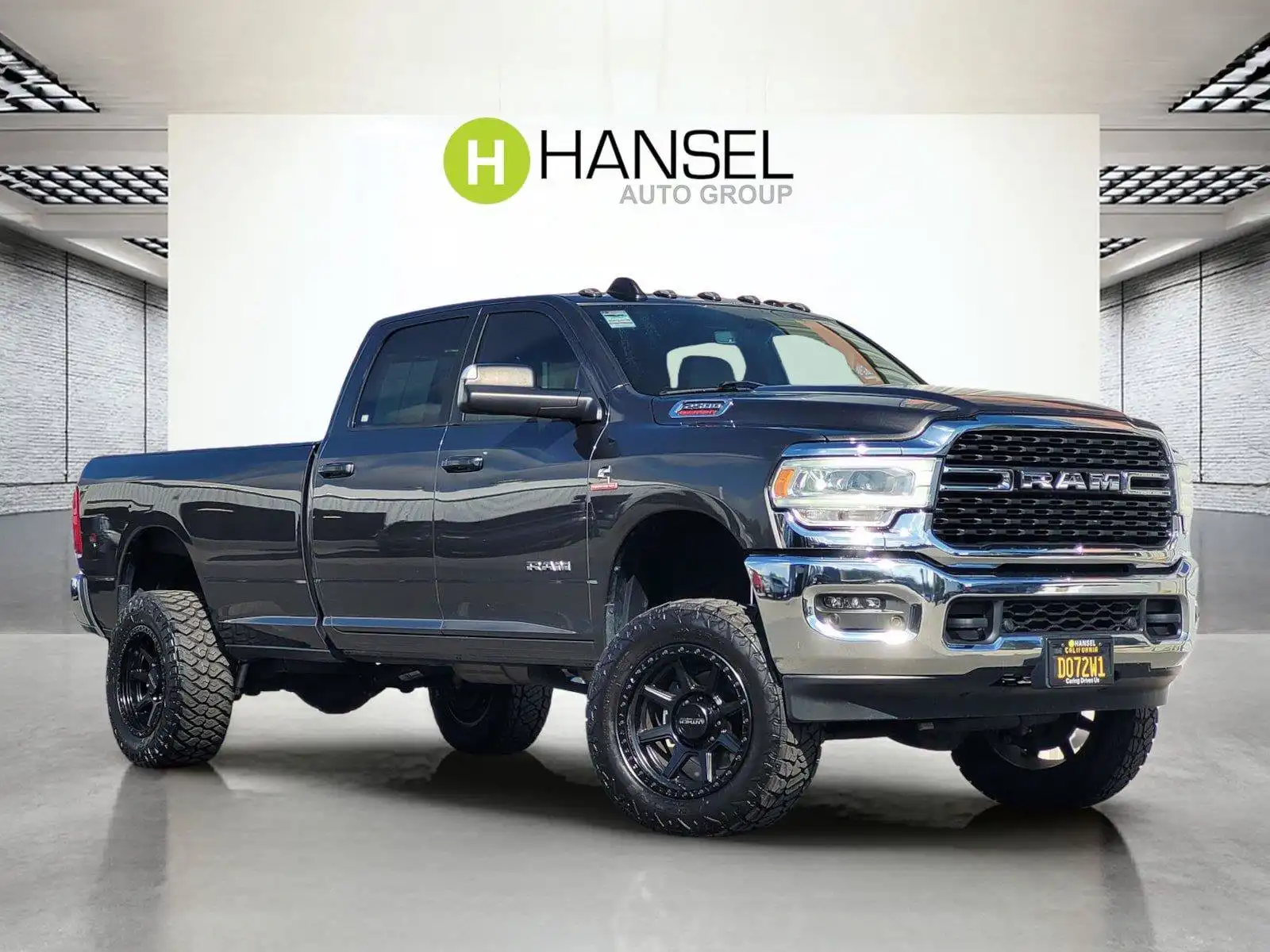 2022 RAM 2500 Big Horn 4WD Crew Cab LWB's photo