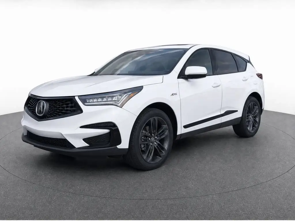 2021 Acura RDX A-Spec Package photo 1