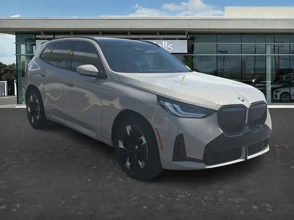 2026 BMW X3 30 xDrive's photo