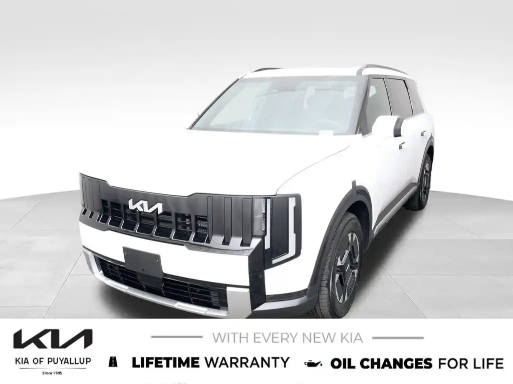 2027 Kia Telluride Hybrid EX AWD's photo