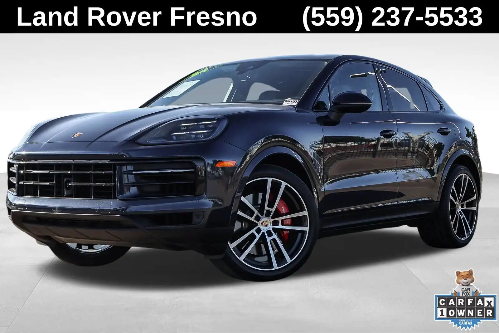2024 Porsche Cayenne S's photo