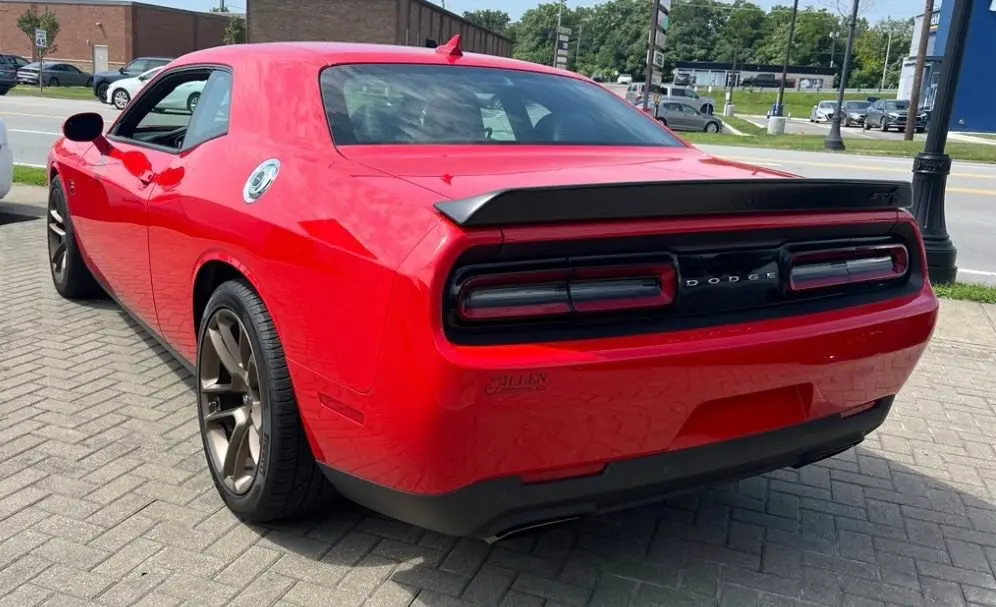 2023 Dodge Challenger SRT Hellcat Jailbreak Auto photo 5
