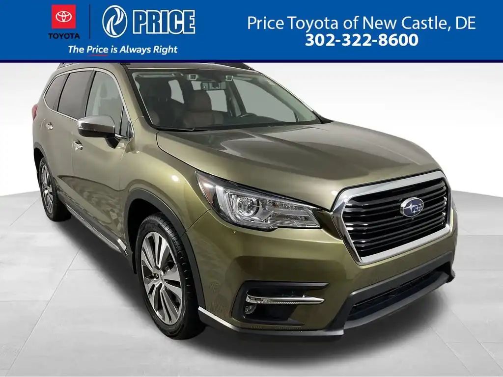 2022 Subaru Ascent Touring's photo
