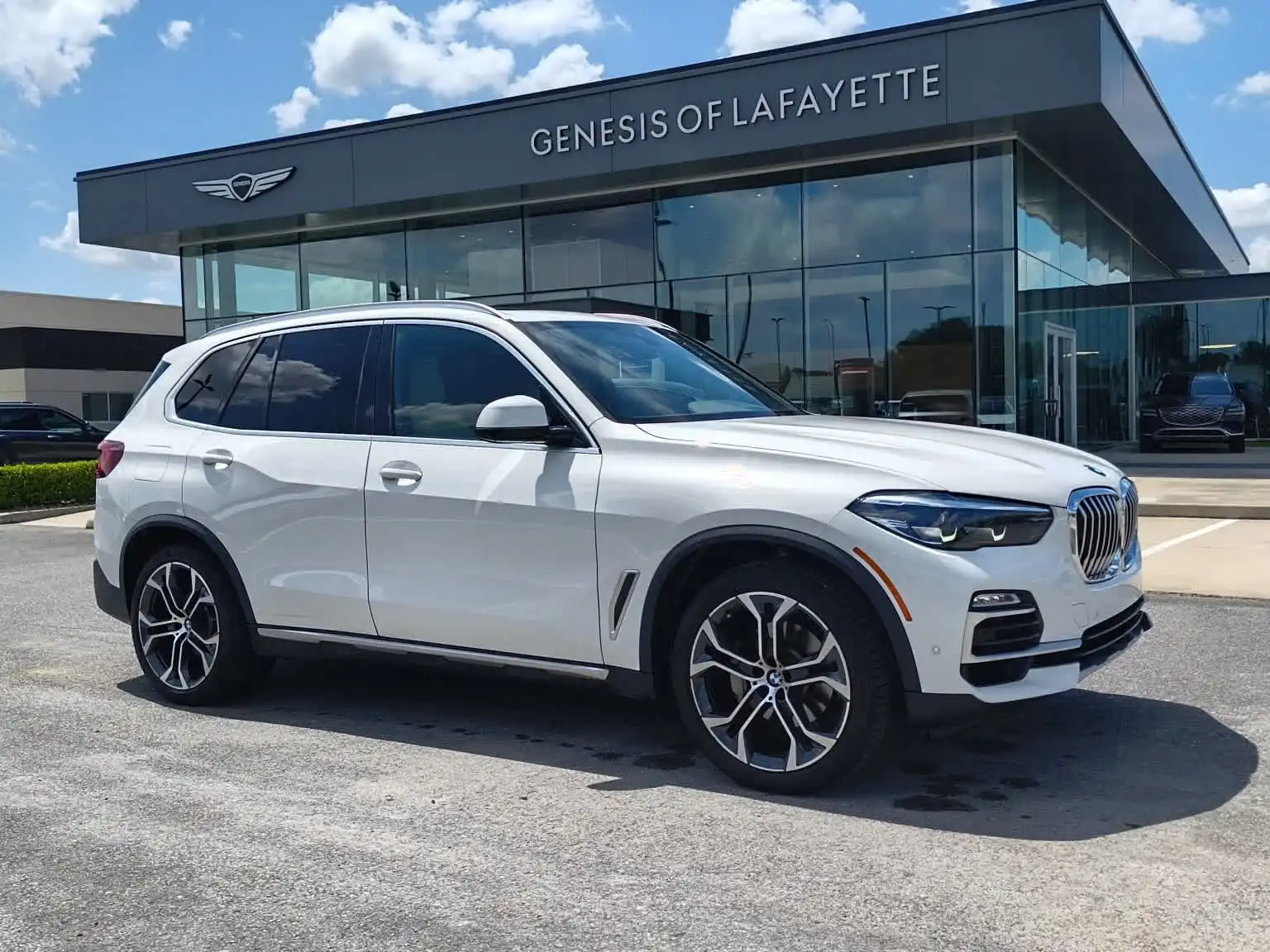 2021 BMW X5 sDrive40i's photo