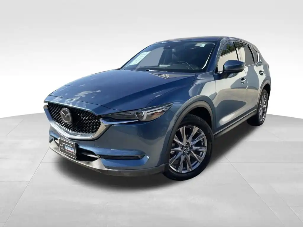2020 Mazda CX-5 Grand Touring Auto's photo