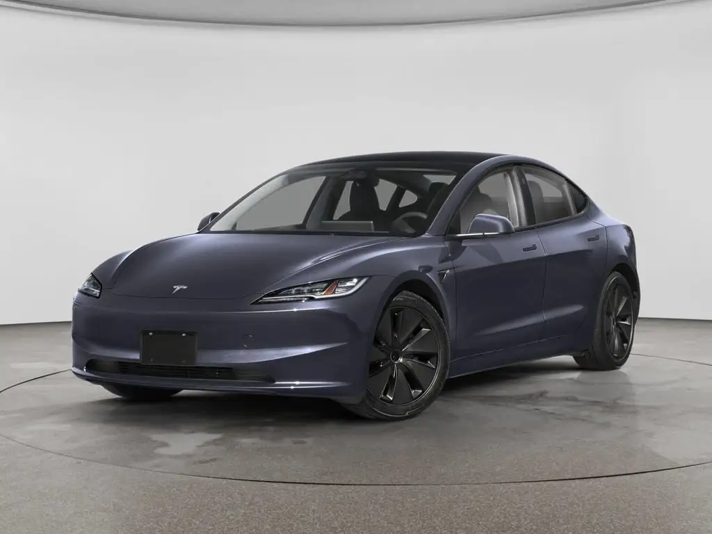 2024 Tesla Model 3 Long Range photo 1