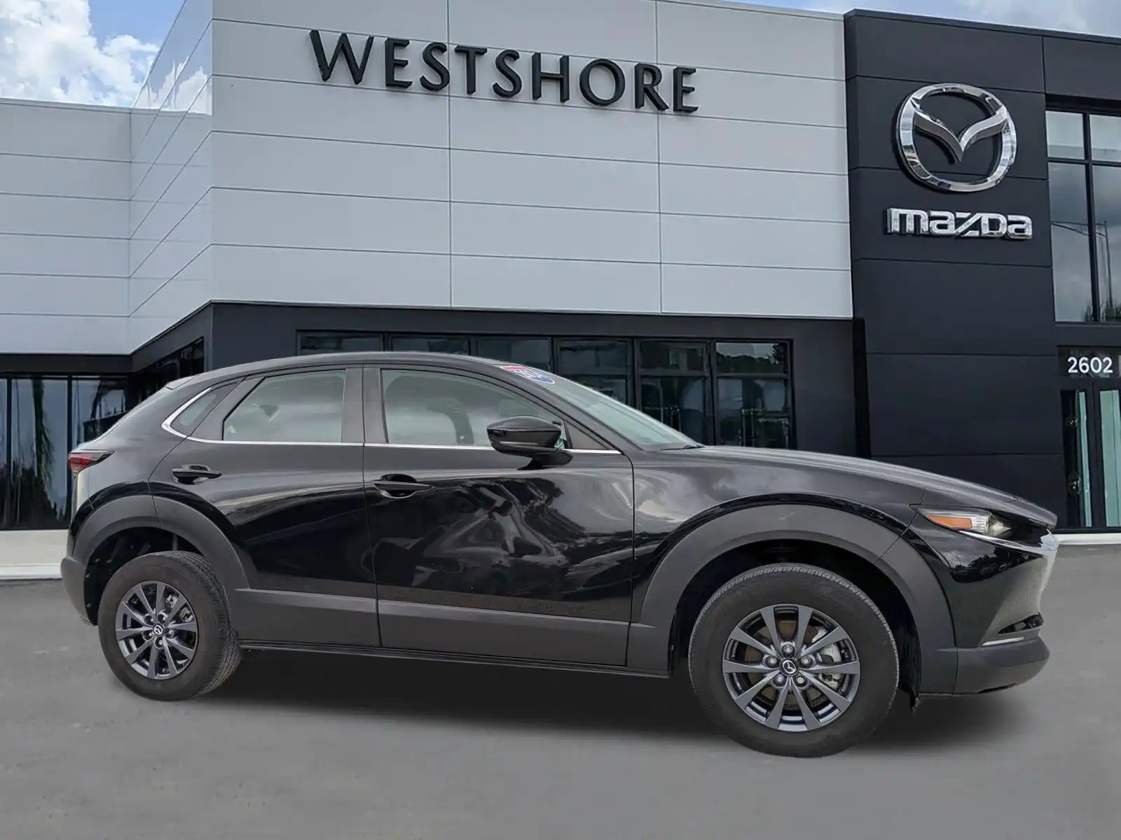 2024 Mazda CX-30 2.5 S AWD's photo