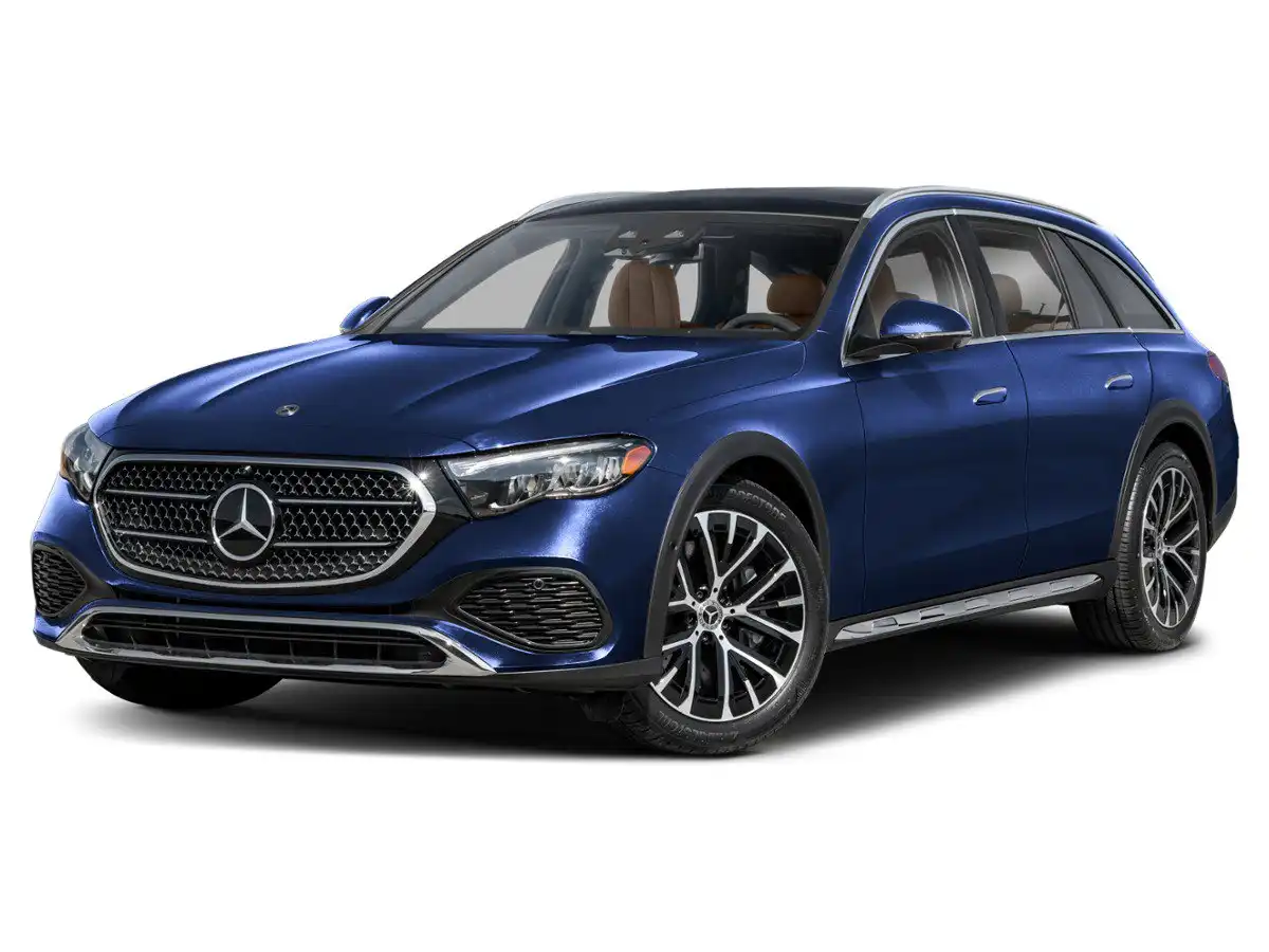 2027 Mercedes-Benz E-Class E450 Wagon 4MATIC All-Terrain's photo