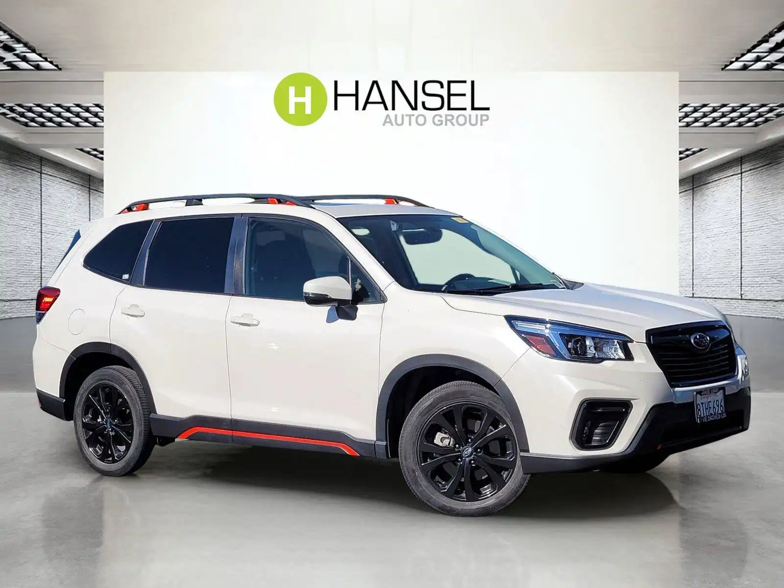 2020 Subaru Forester Sport's photo