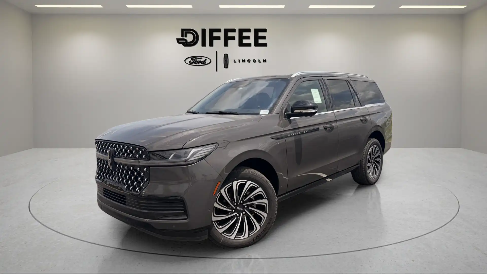2025 Lincoln Navigator Black Label 4WD's photo