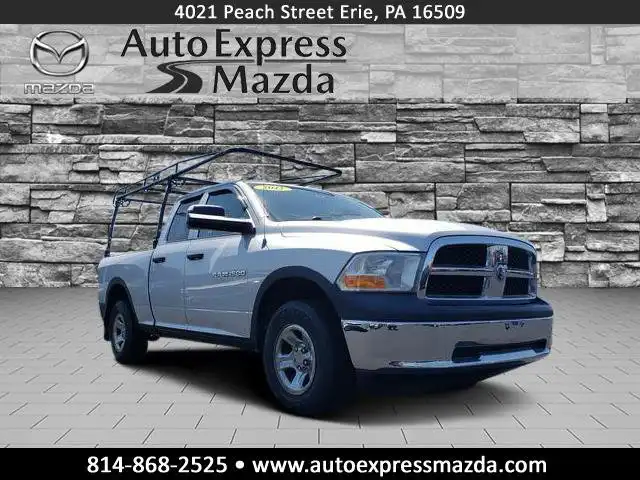 2011 RAM 1500 ST 4x4 Quad Cab's photo