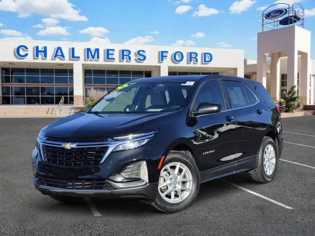 2022 Chevrolet Equinox 1.5T LT's photo
