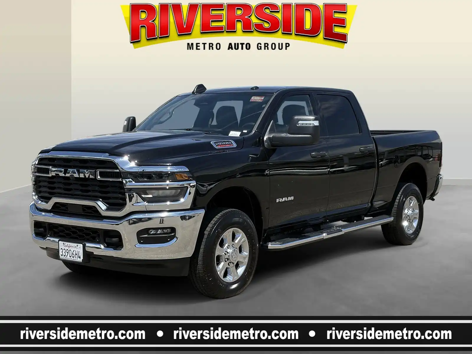 2026 RAM 2500 Big Horn 4WD Crew Cab SWB's photo