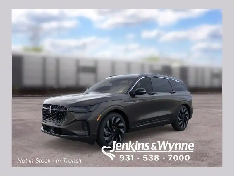 2026 Lincoln Nautilus Black Label AWD's photo