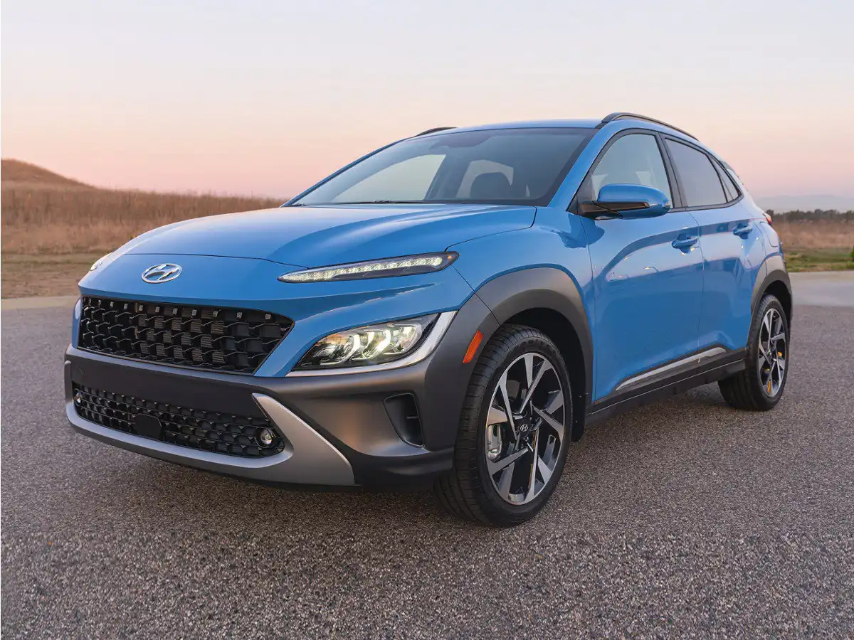 2022 Hyundai Kona SEL Automatic AWD's photo