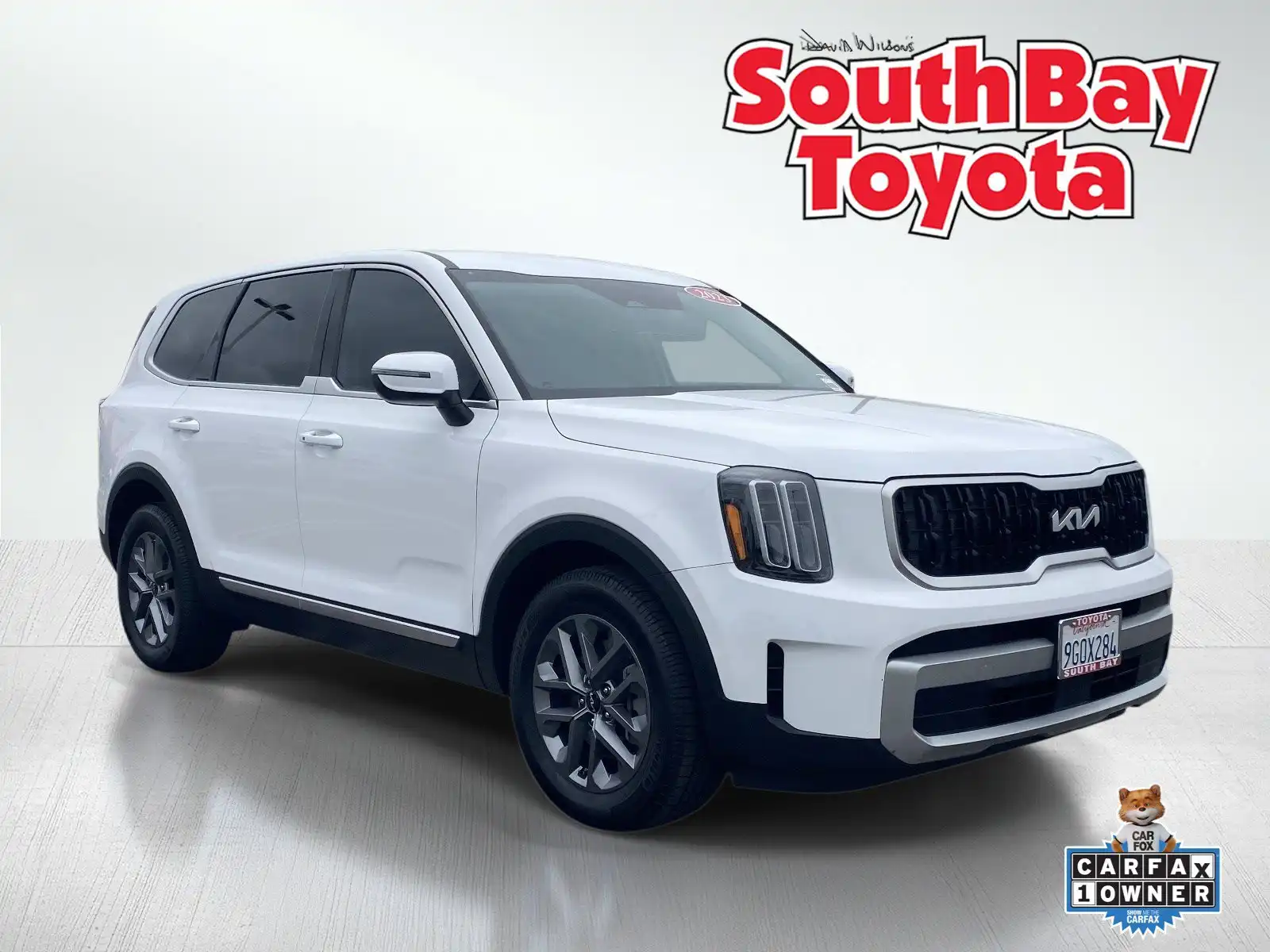 2023 Kia Telluride LX FWD's photo
