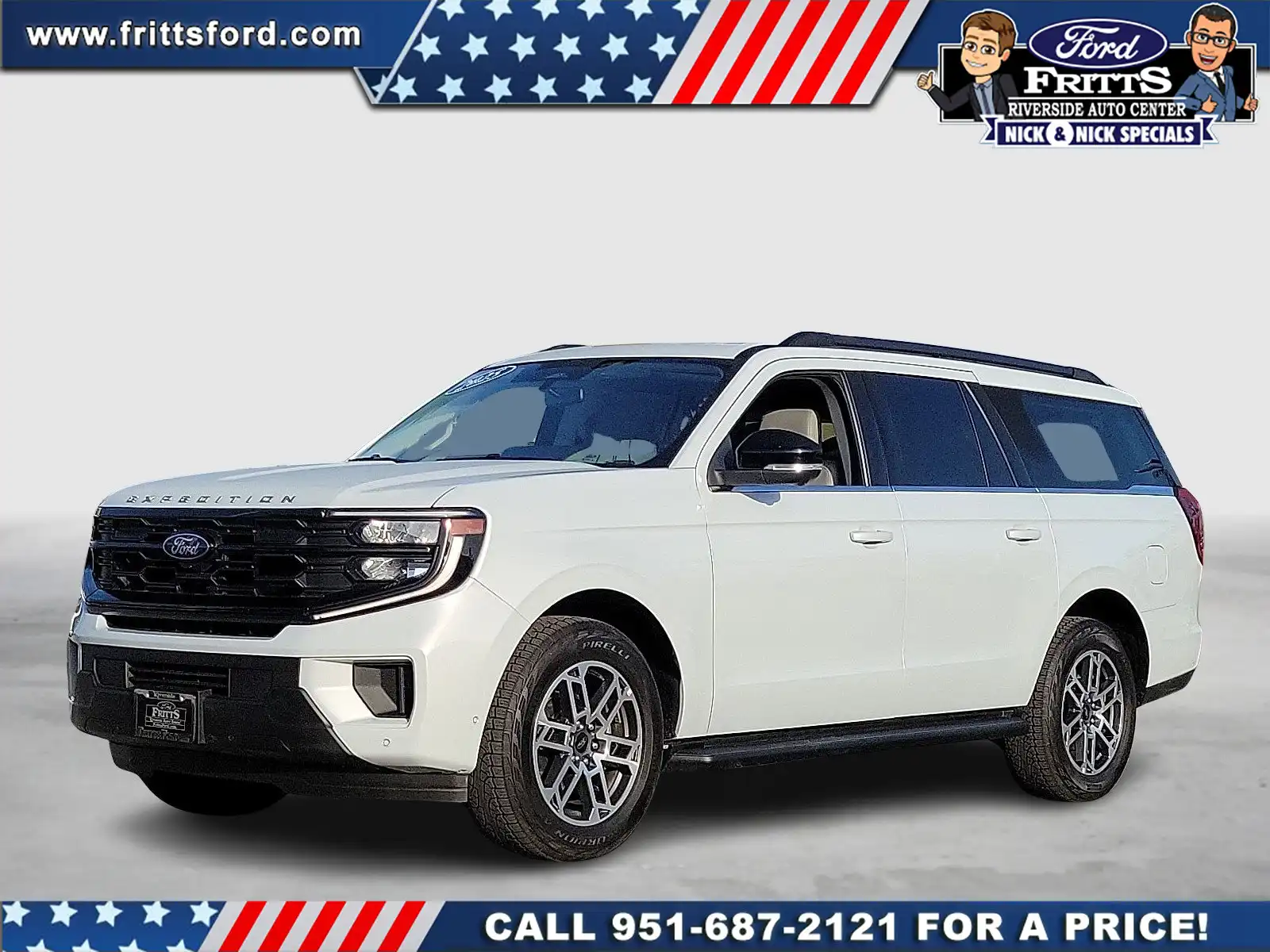 2025 Ford Expedition Active MAX 4x4's photo