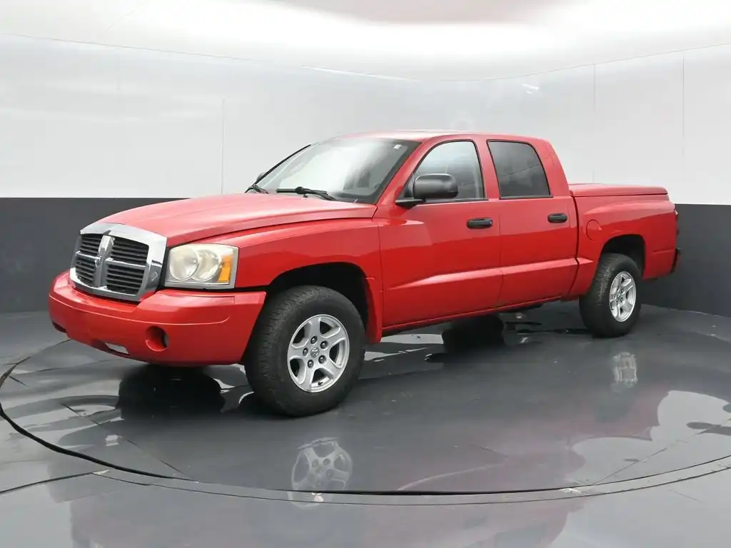 2007 Dodge Dakota SLT 4X4 Quad Cab's photo