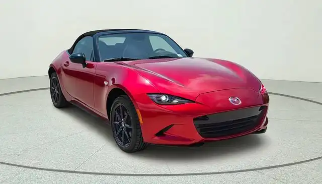 2026 Mazda MX-5 Miata Sport's photo