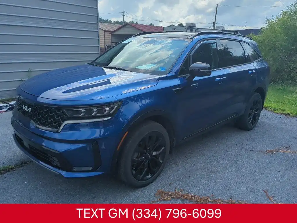 2022 Kia Sorento SX DCT 4WD's photo