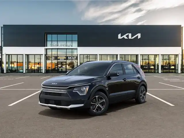2026 Kia Niro Hybrid EX's photo