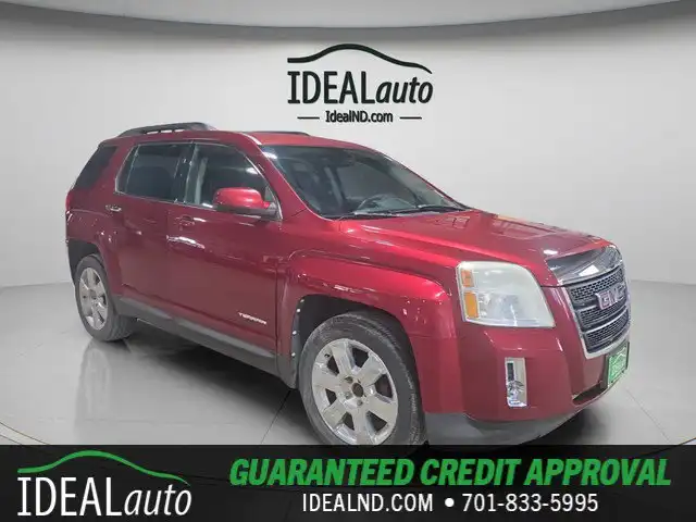 2011 GMC Terrain FWD SLT-1's photo