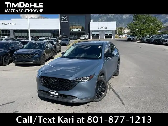 2023 Mazda CX-5 Carbon Edition AWD Auto S's photo
