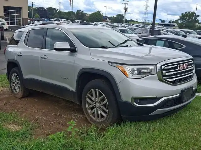 2018 GMC Acadia SLE-2 AWD's photo