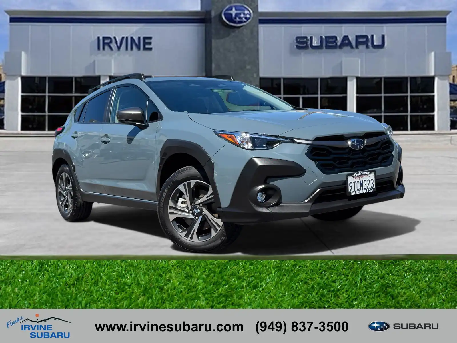 2025 Subaru Crosstrek Premium CVT's photo