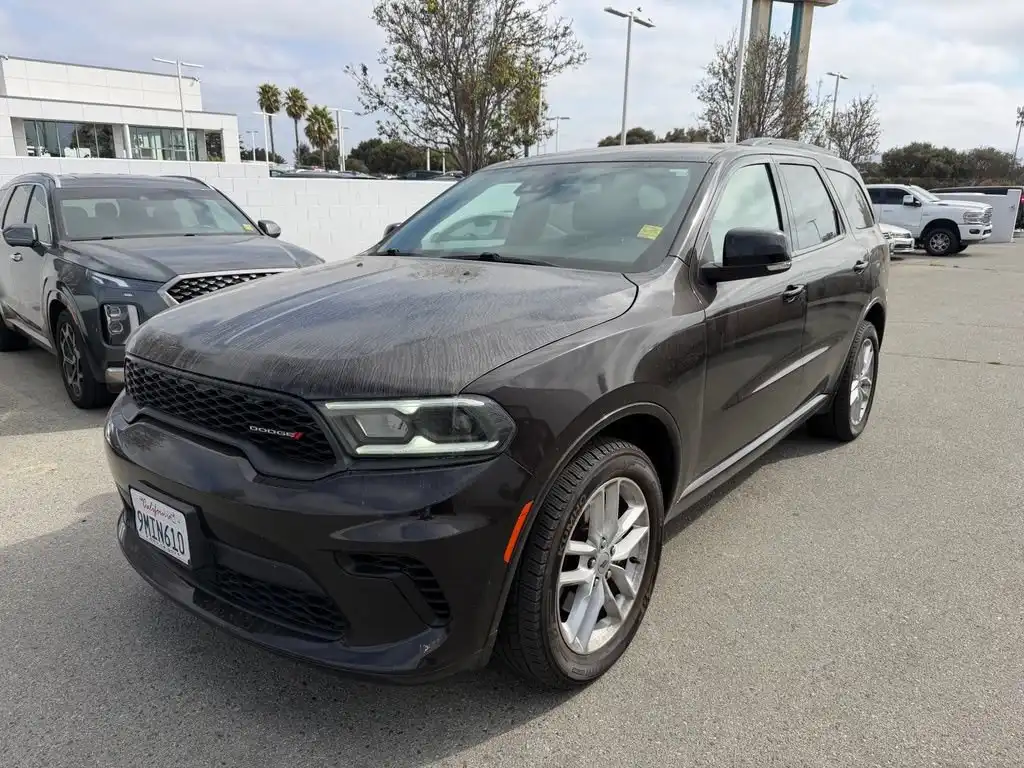 2024 Dodge Durango GT Plus AWD's photo