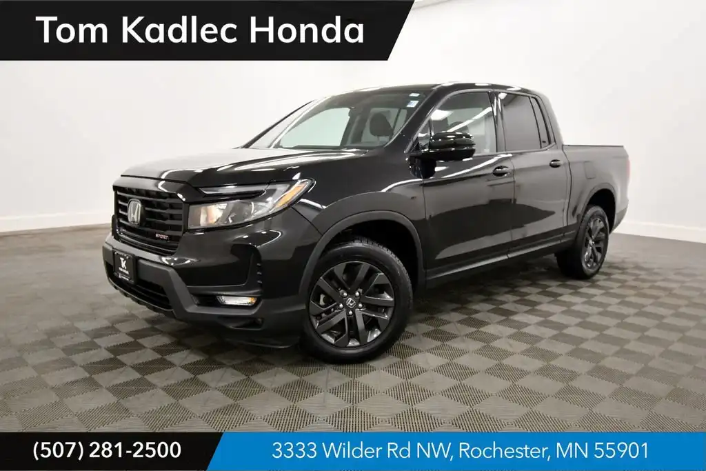 2023 Honda Ridgeline Sport AWD's photo