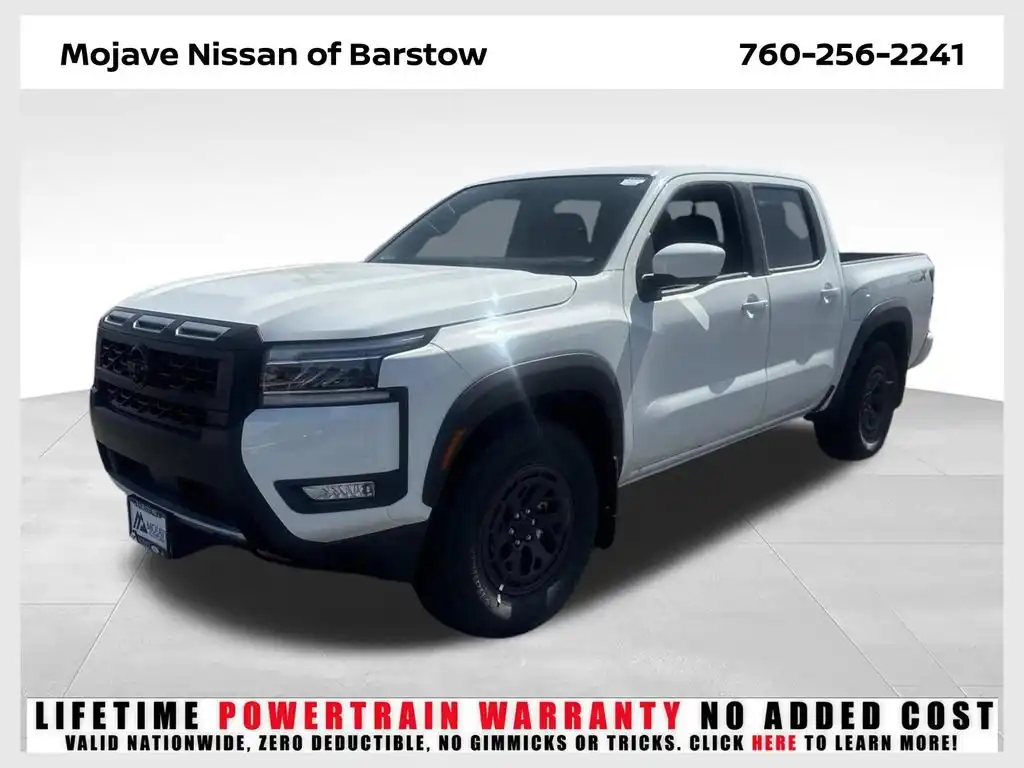 2025 Nissan Frontier PRO-X Crew Cab 4X2's photo