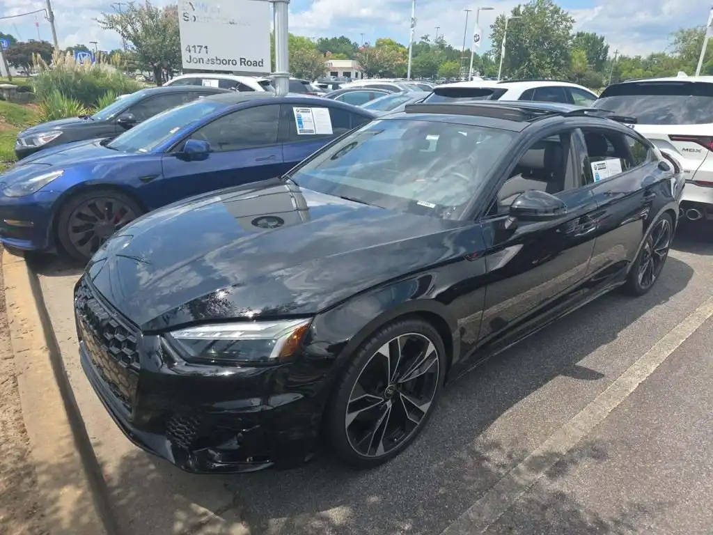 2024 Audi S5 Sportback Premium Plus quattro Tiptronic's photo