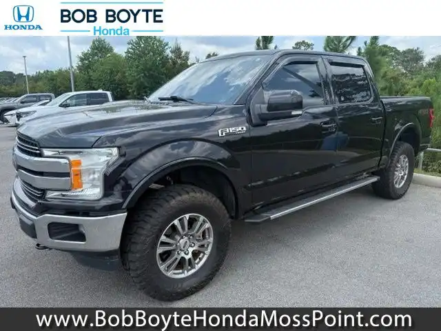 2019 Ford F-150 Lariat 4x4 SuperCrew 5-1/2 Box's photo