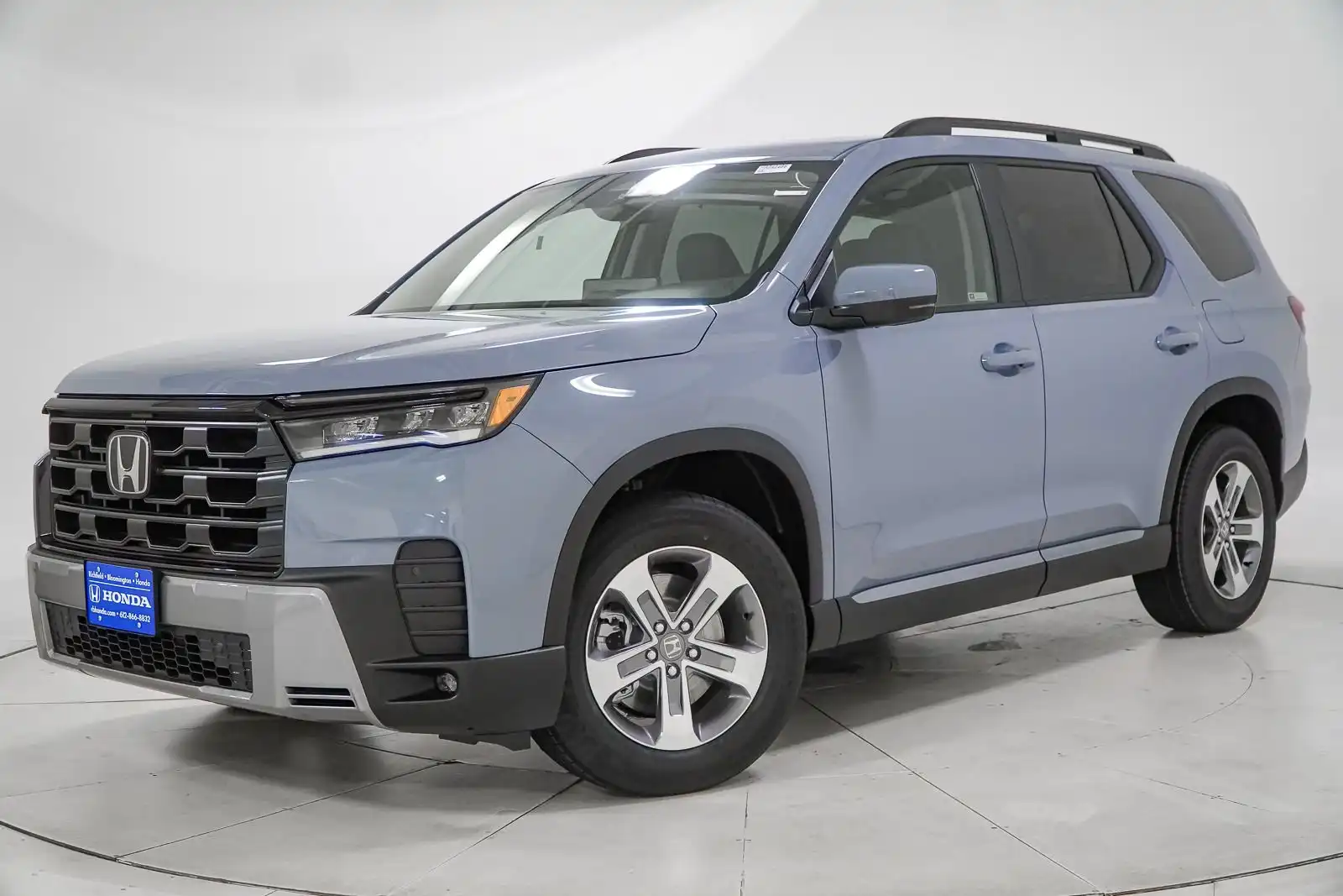 2026 Honda Pilot EX-L AWD's photo