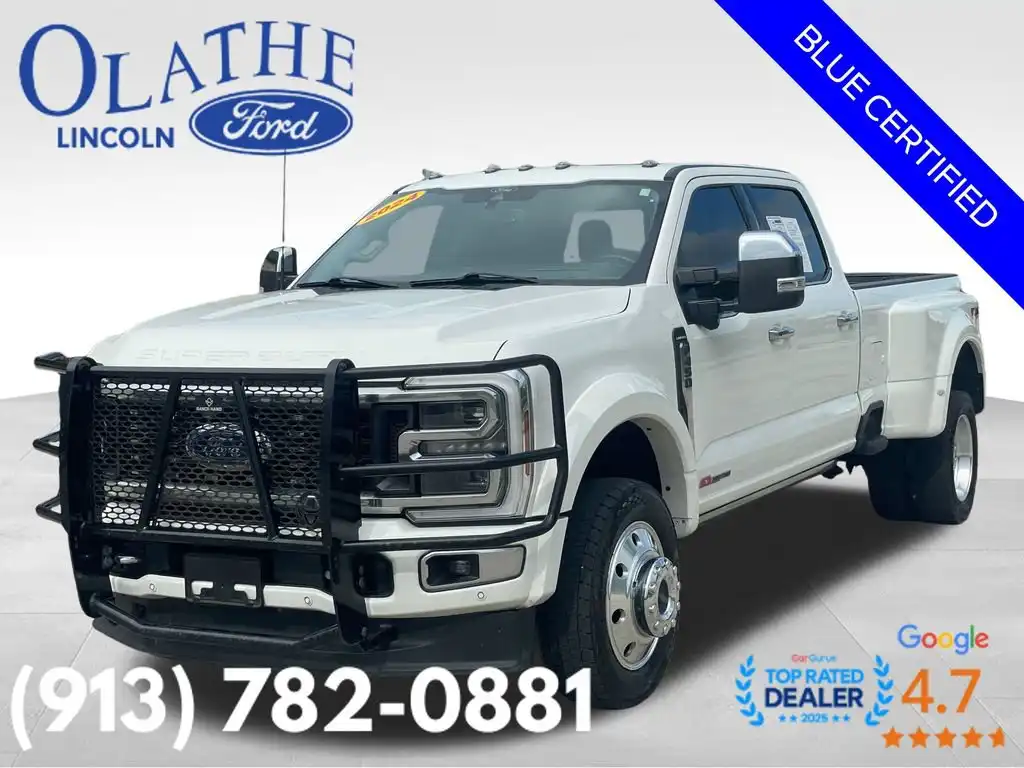 2024 Ford F-450 Limited 4x4 Crew Cab 8' Box DRW's photo