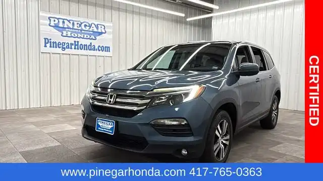 2018 Honda Pilot EX-L 4WD's photo